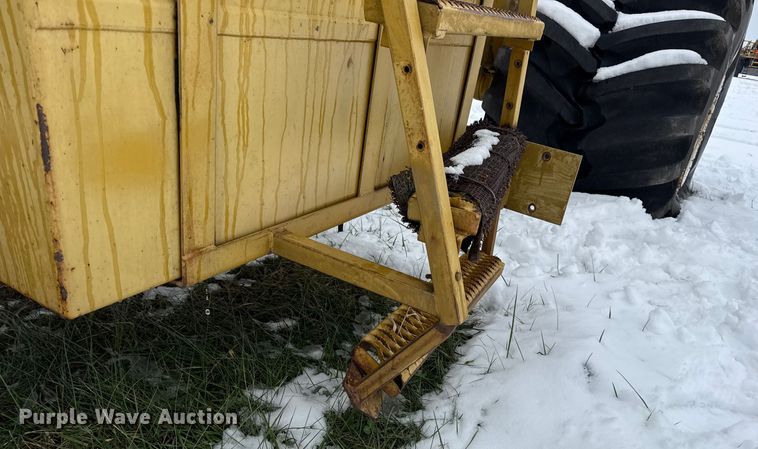 image for item EN0753 AG-Chem Big A 2500 applicator cab and chassis