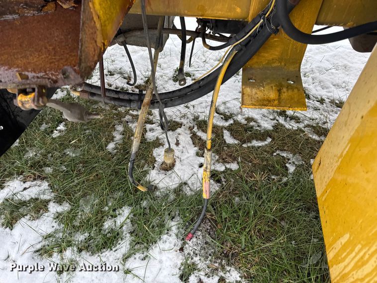 image for item EN0753 AG-Chem Big A 2500 applicator cab and chassis