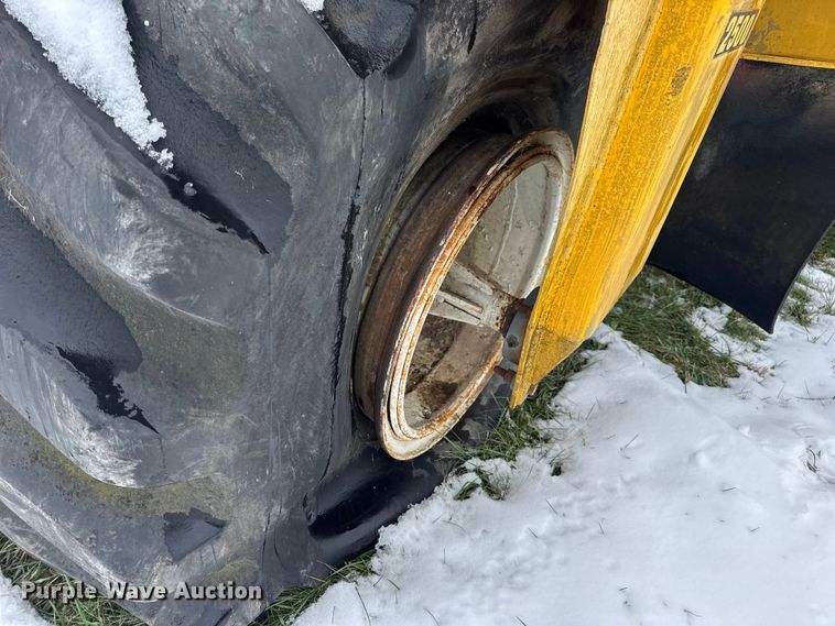 image for item EN0753 AG-Chem Big A 2500 applicator cab and chassis