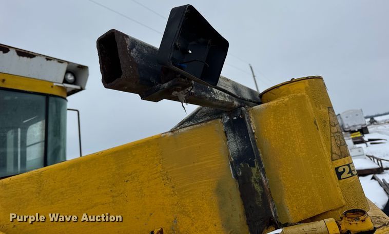 image for item EN0753 AG-Chem Big A 2500 applicator cab and chassis