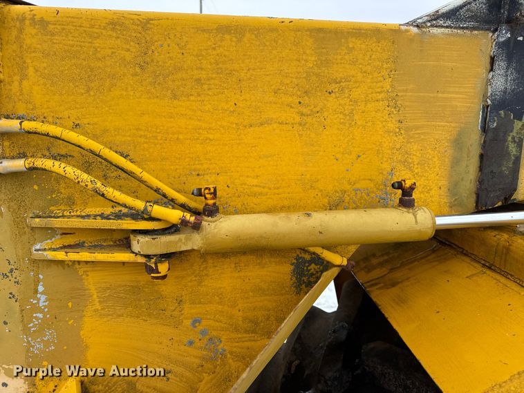 image for item EN0753 AG-Chem Big A 2500 applicator cab and chassis