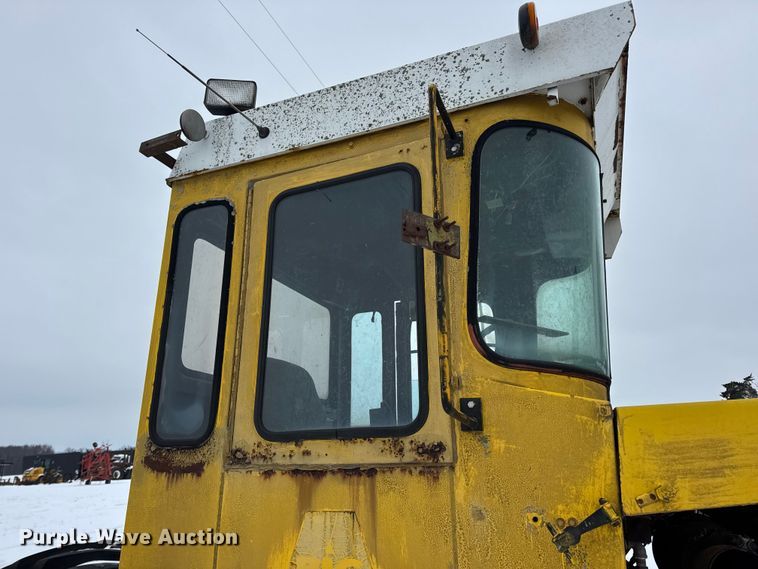 image for item EN0753 AG-Chem Big A 2500 applicator cab and chassis