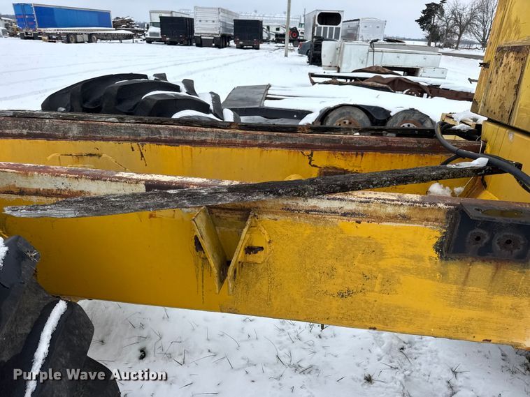 image for item EN0753 AG-Chem Big A 2500 applicator cab and chassis