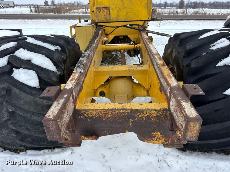 image for item EN0753 AG-Chem Big A 2500 applicator cab and chassis