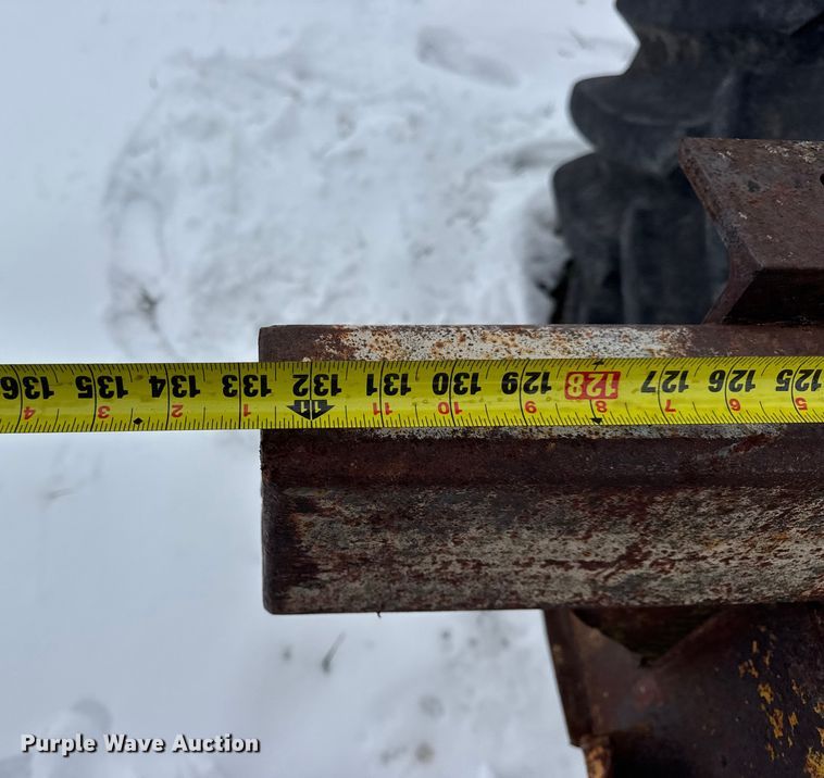 image for item EN0753 AG-Chem Big A 2500 applicator cab and chassis