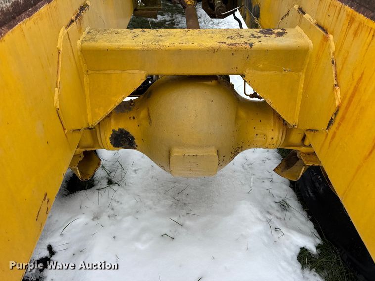 image for item EN0753 AG-Chem Big A 2500 applicator cab and chassis