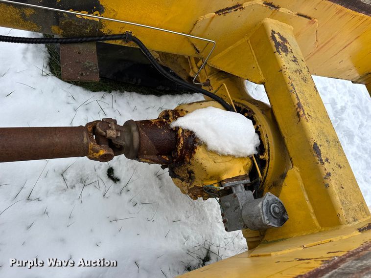 image for item EN0753 AG-Chem Big A 2500 applicator cab and chassis