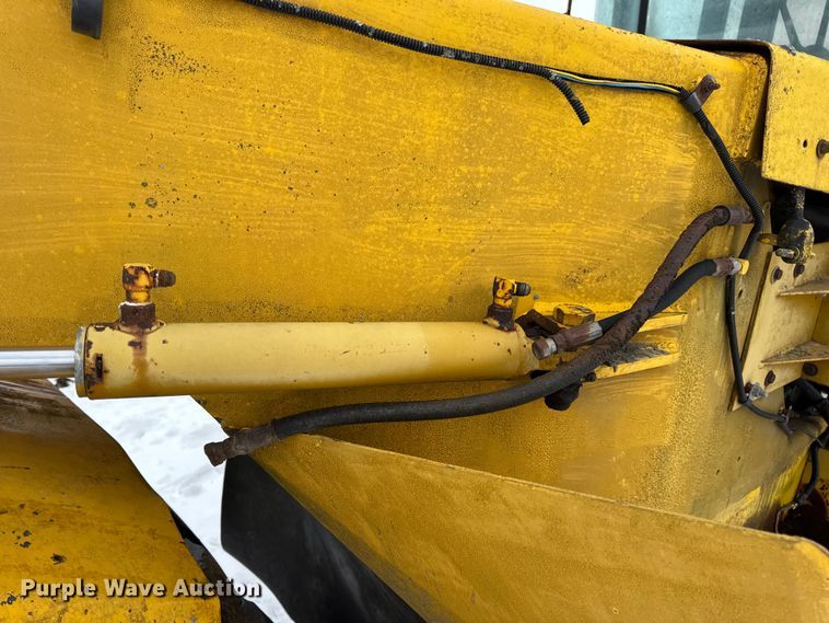 image for item EN0753 AG-Chem Big A 2500 applicator cab and chassis