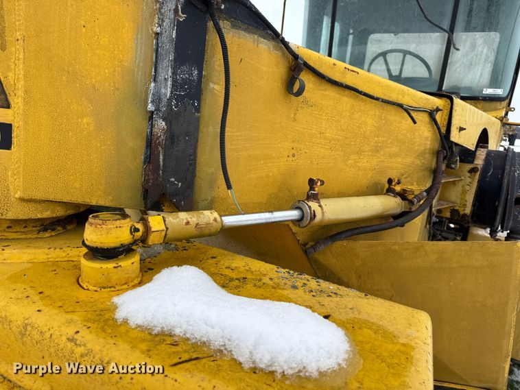 image for item EN0753 AG-Chem Big A 2500 applicator cab and chassis