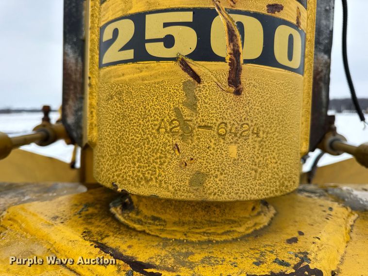 image for item EN0753 AG-Chem Big A 2500 applicator cab and chassis