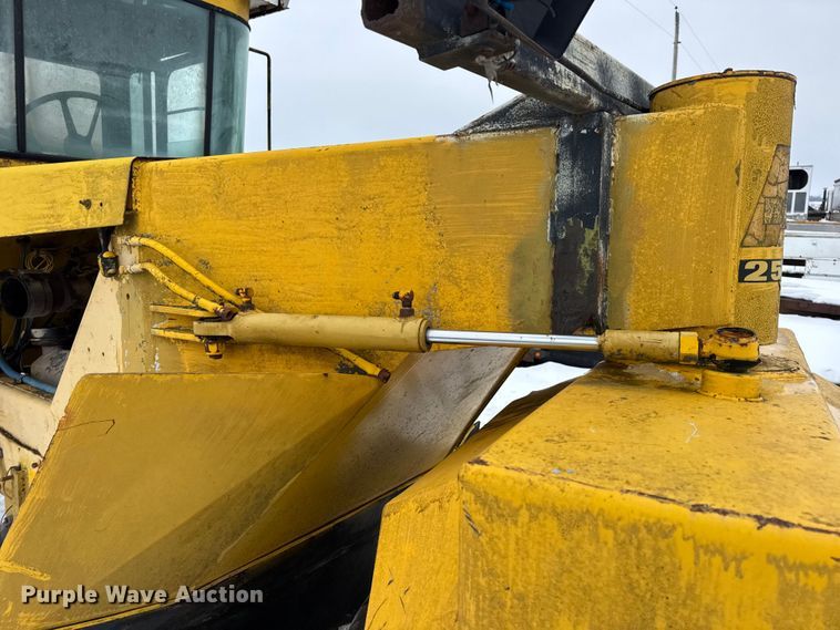 image for item EN0753 AG-Chem Big A 2500 applicator cab and chassis