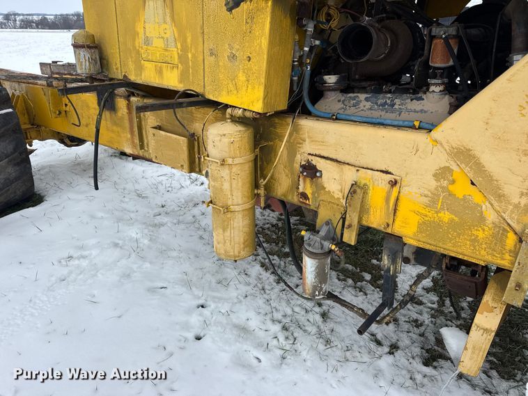 image for item EN0753 AG-Chem Big A 2500 applicator cab and chassis