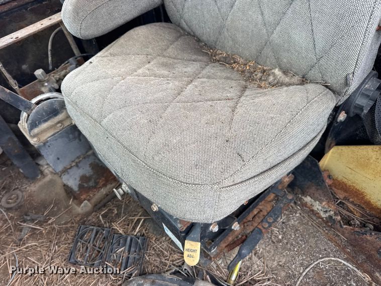 image for item EN0753 AG-Chem Big A 2500 applicator cab and chassis