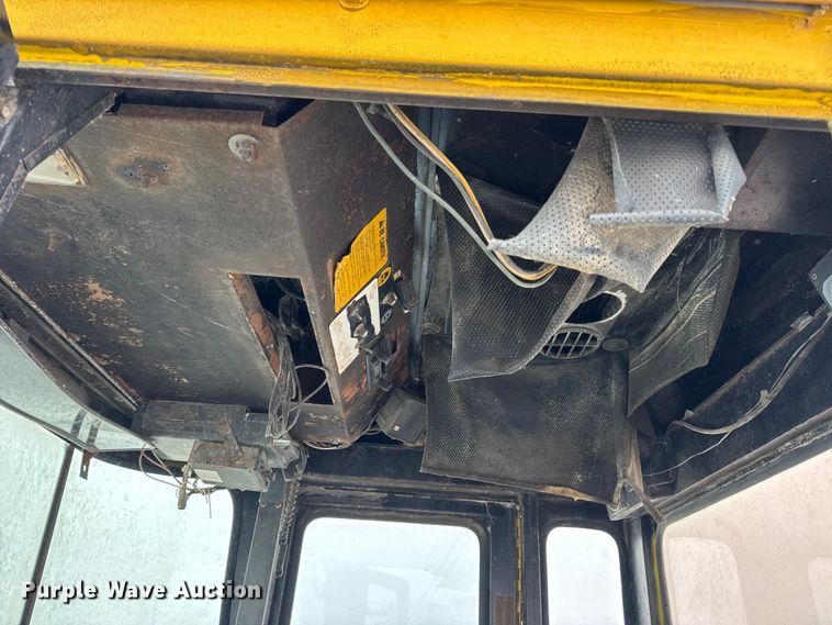 image for item EN0753 AG-Chem Big A 2500 applicator cab and chassis