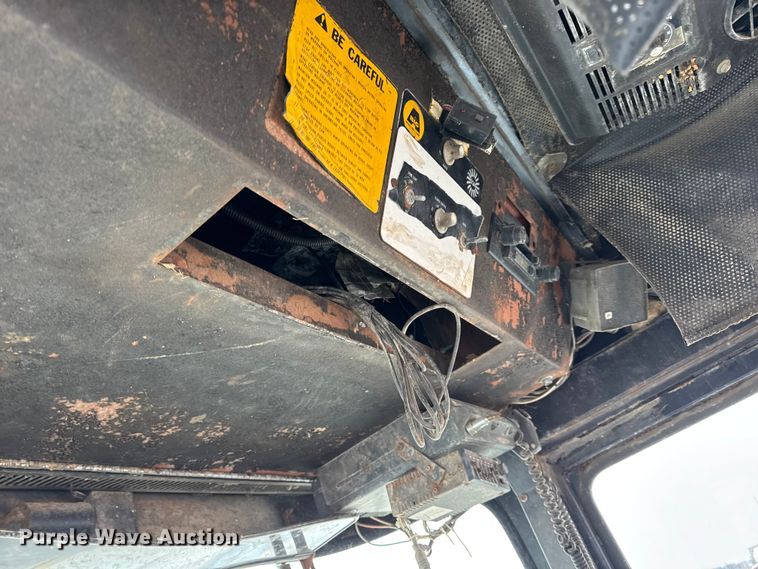 image for item EN0753 AG-Chem Big A 2500 applicator cab and chassis