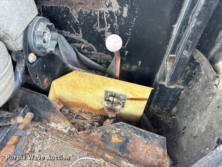 image for item EN0753 AG-Chem Big A 2500 applicator cab and chassis