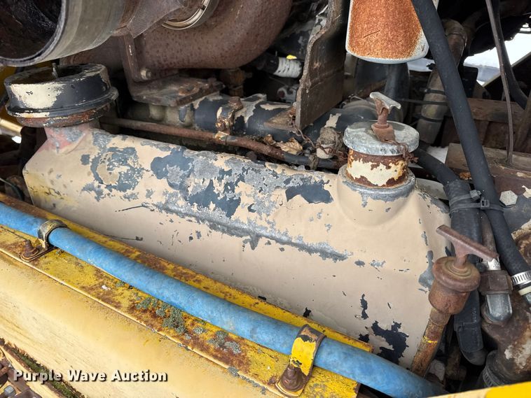 image for item EN0753 AG-Chem Big A 2500 applicator cab and chassis