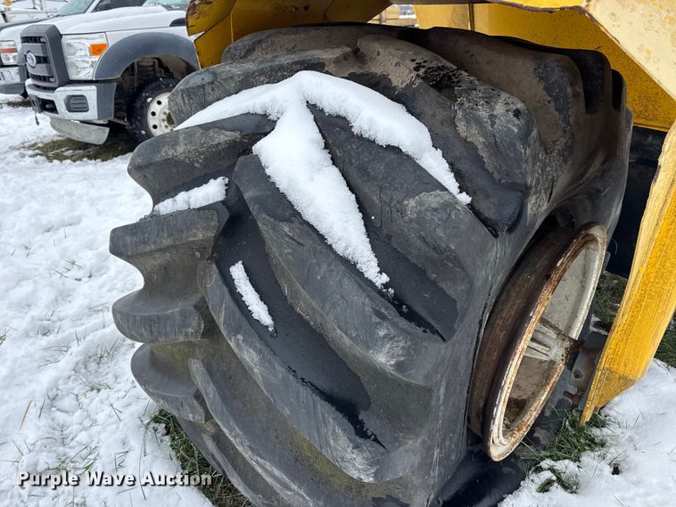 image for item EN0753 AG-Chem Big A 2500 applicator cab and chassis