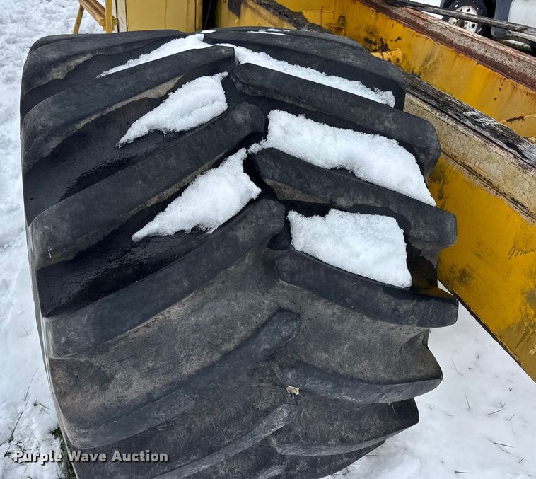 image for item EN0753 AG-Chem Big A 2500 applicator cab and chassis