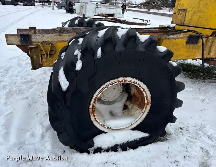 image for item EN0753 AG-Chem Big A 2500 applicator cab and chassis