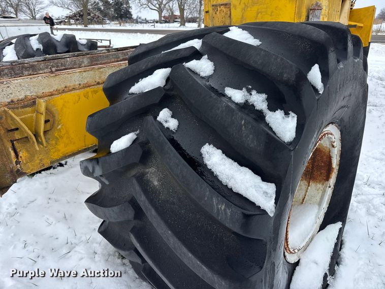 image for item EN0753 AG-Chem Big A 2500 applicator cab and chassis