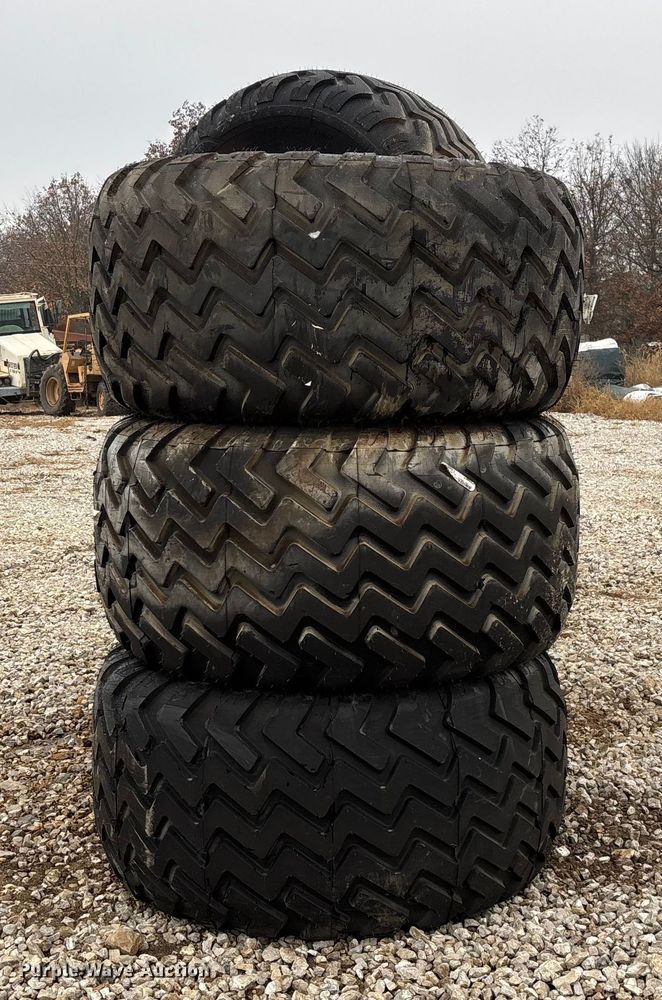 image for item EN5823 Tires and wheels