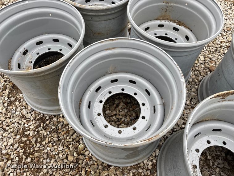 image for item EN5823 Tires and wheels