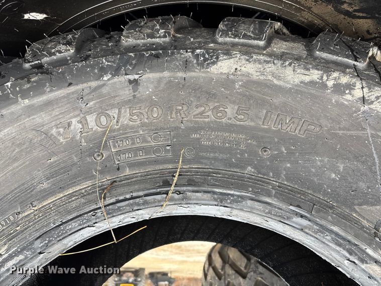 image for item EN5823 Tires and wheels