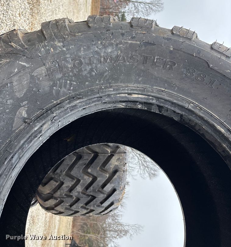 image for item EN5823 Tires and wheels