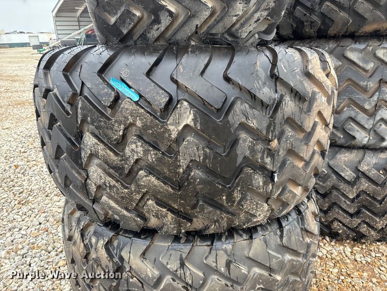 image for item EN5823 Tires and wheels