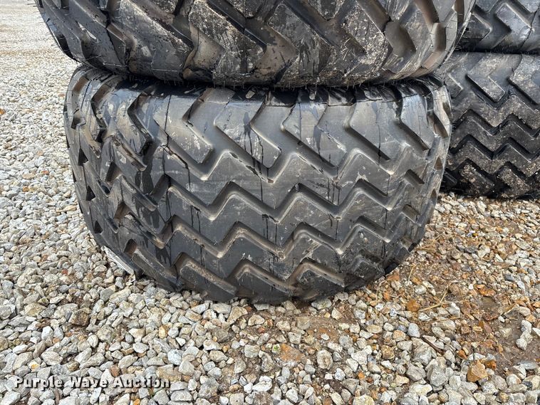 image for item EN5823 Tires and wheels