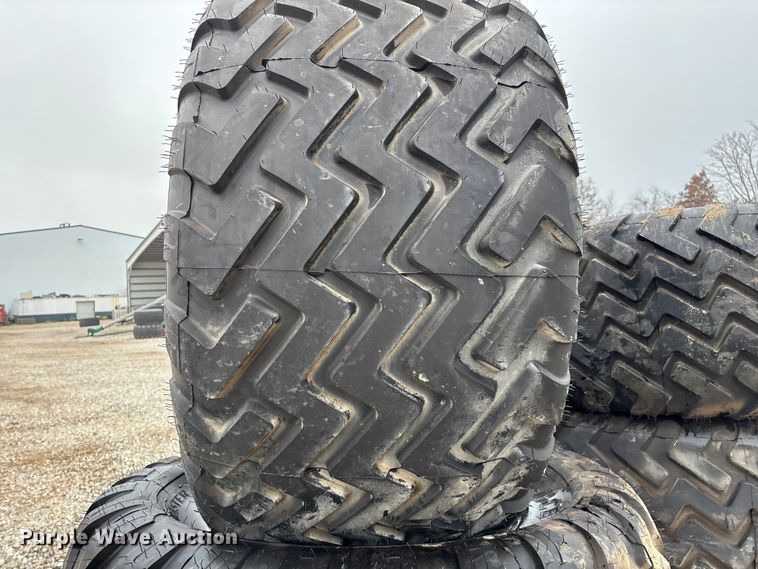 image for item EN5823 Tires and wheels