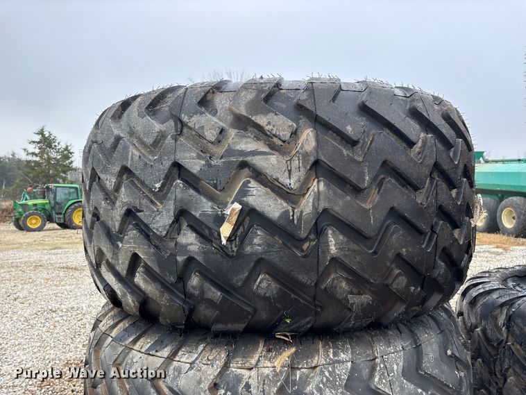 image for item EN5823 Tires and wheels