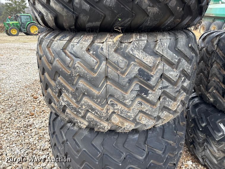 image for item EN5823 Tires and wheels