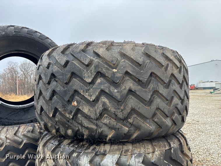 image for item EN5823 Tires and wheels