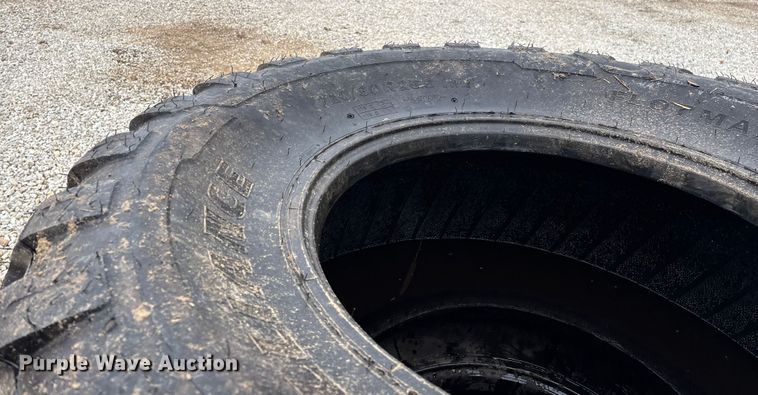 image for item EN5823 Tires and wheels