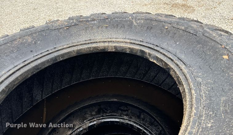 image for item EN5823 Tires and wheels