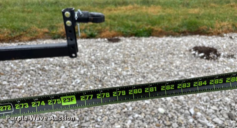 image for item EN5826 RBW Rancher XL livestock squeeze chute