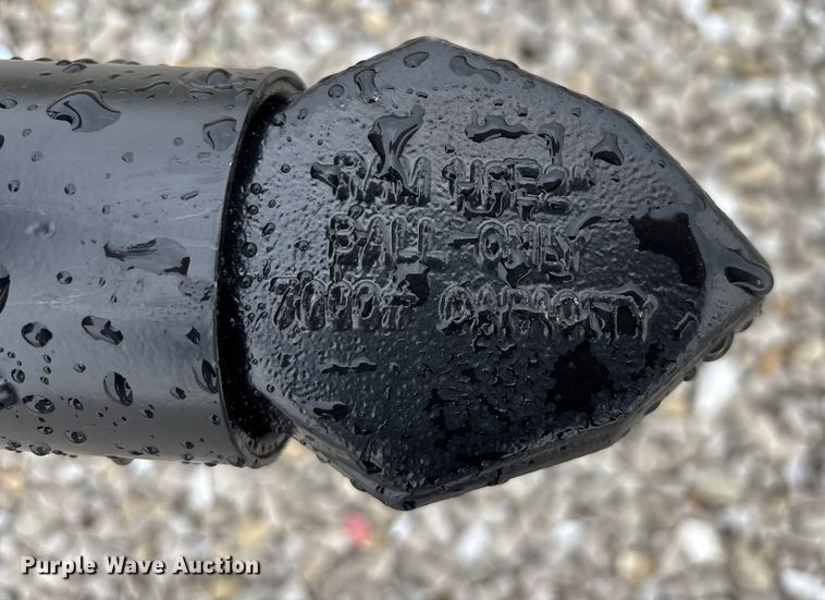 image for item EN5827 RBW Rancher livestock squeeze chute