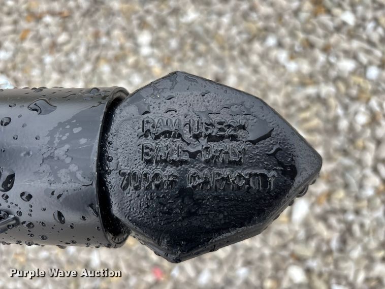 image for item EN5827 RBW Rancher livestock squeeze chute