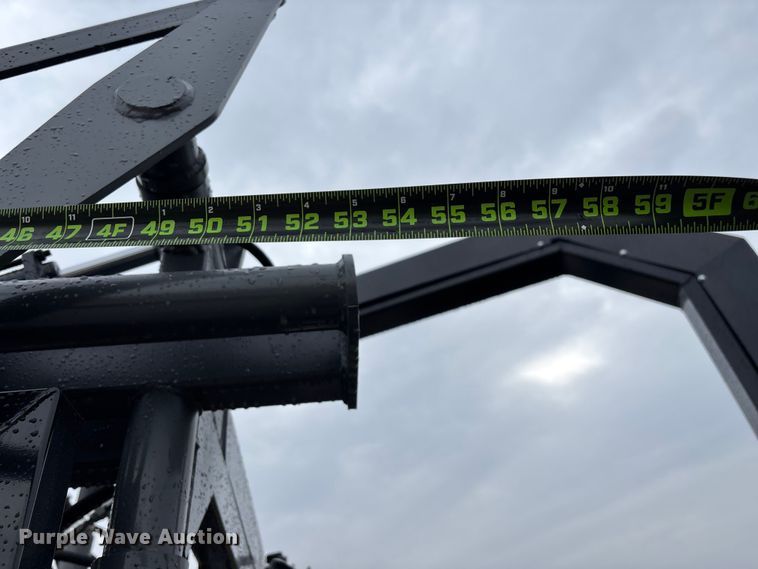 image for item EN5827 RBW Rancher livestock squeeze chute