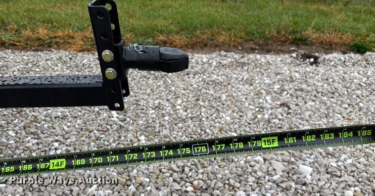 image for item EN5827 RBW Rancher livestock squeeze chute