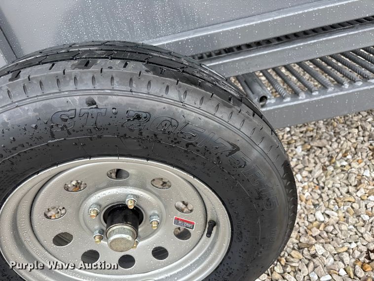 image for item EN5827 RBW Rancher livestock squeeze chute