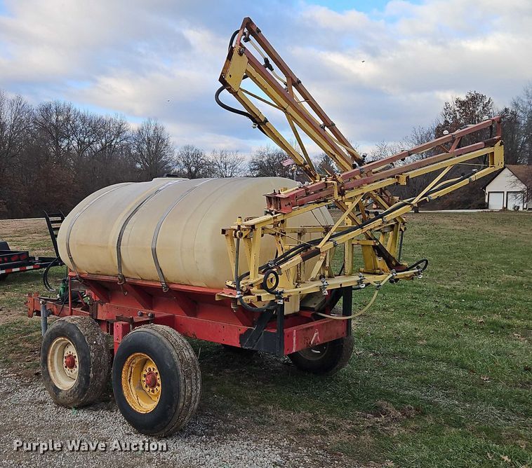 image for item EO4879 Hiniker Company sprayer