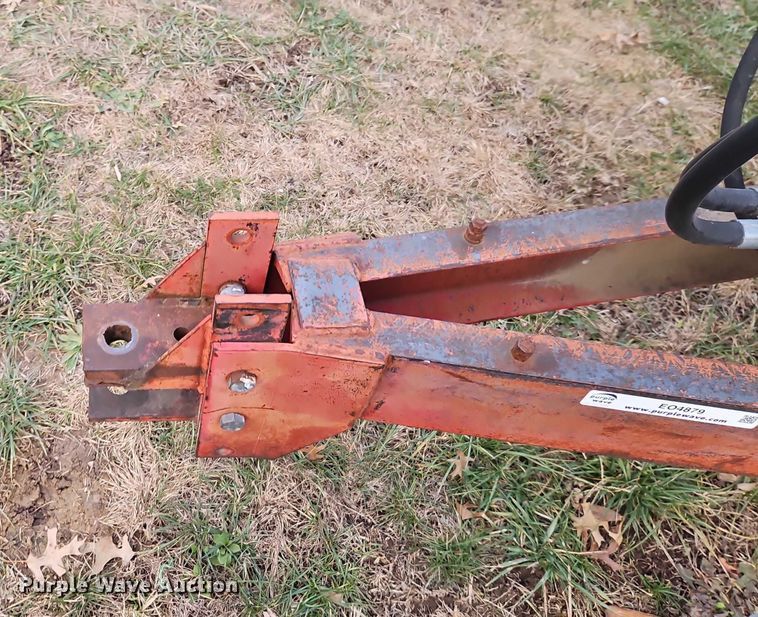 image for item EO4879 Hiniker Company sprayer