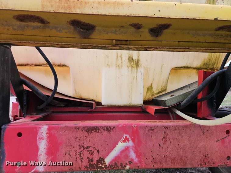 image for item EO4879 Hiniker Company sprayer