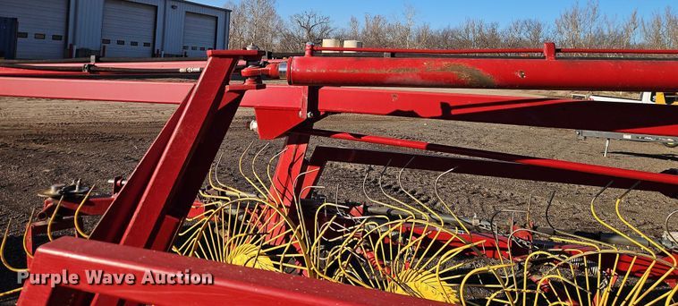 image for item EO4885 New Holland HT154 hay rake