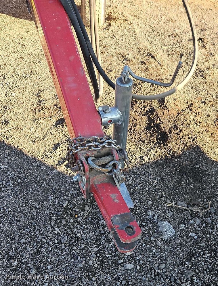 image for item EO4885 New Holland HT154 hay rake