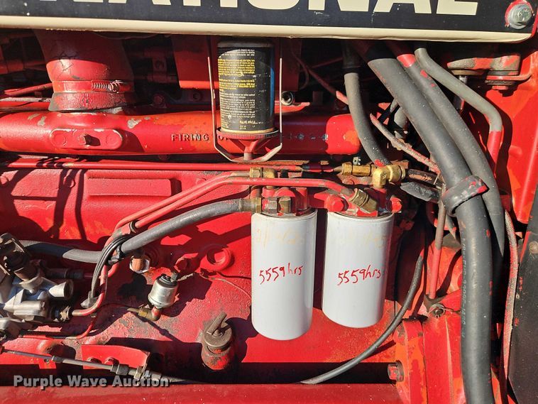 image for item EO4886 1979 International Harvester 986 tractor