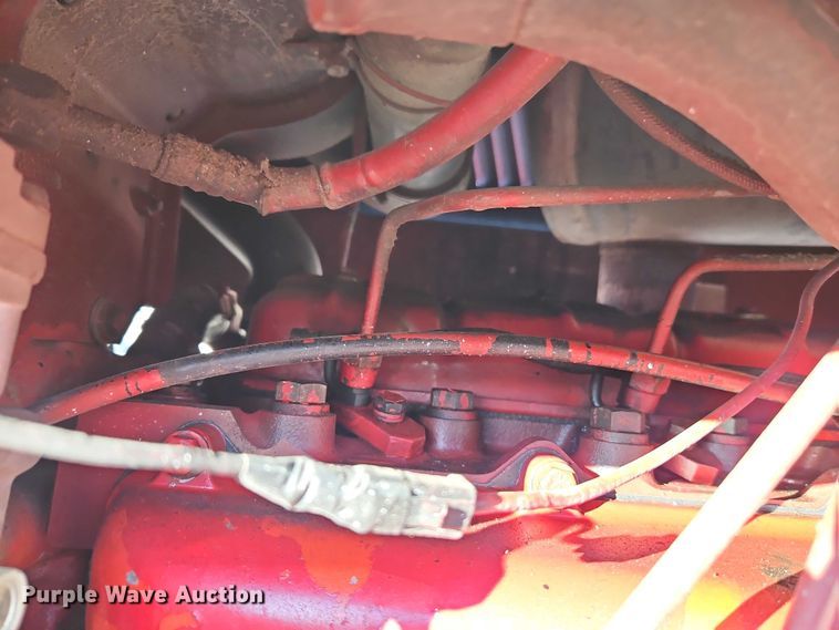 image for item EO4886 1979 International Harvester 986 tractor